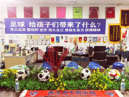 足球课堂展示